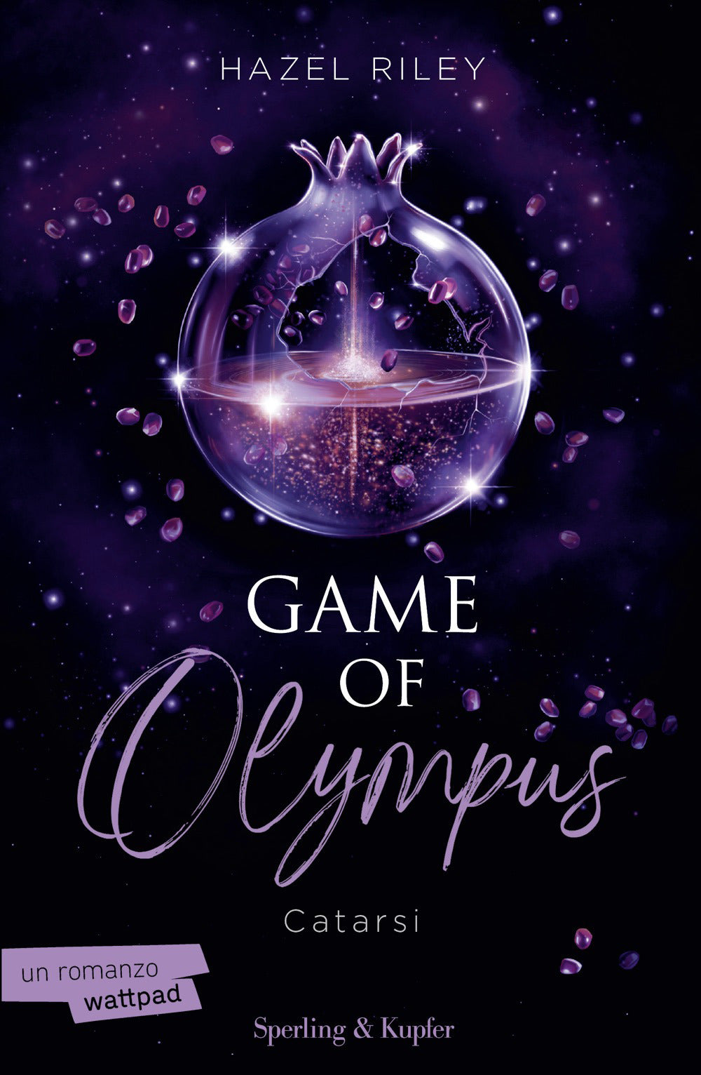 Game of Olympus. Catarsi