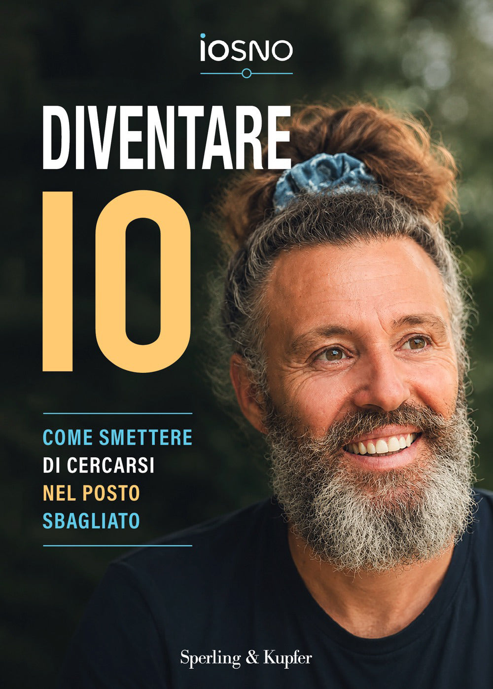 Diventare IO. Come smettere di cercarsi nel posto sbagliato