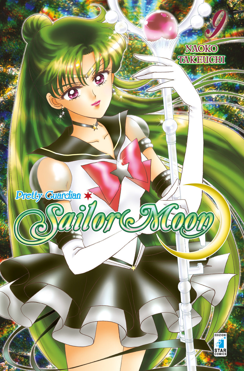 Pretty guardian Sailor Moon. New edition. Vol. 9