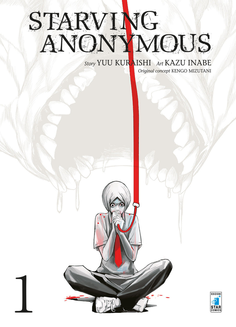 Starving anonymous. Vol. 1