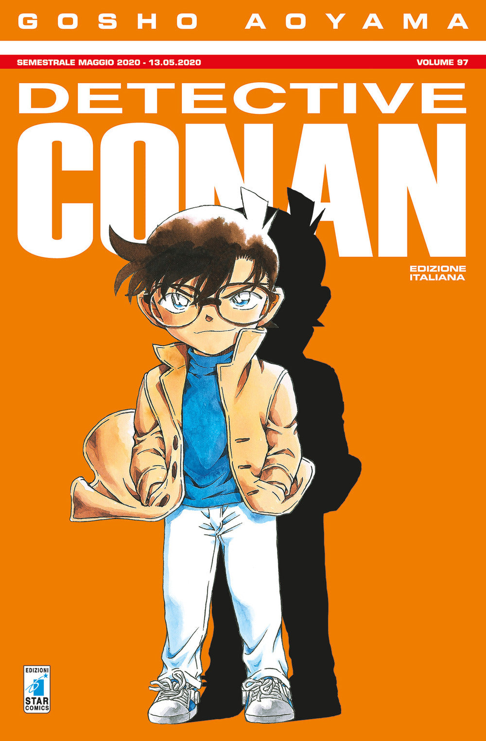 Detective Conan. Vol. 97