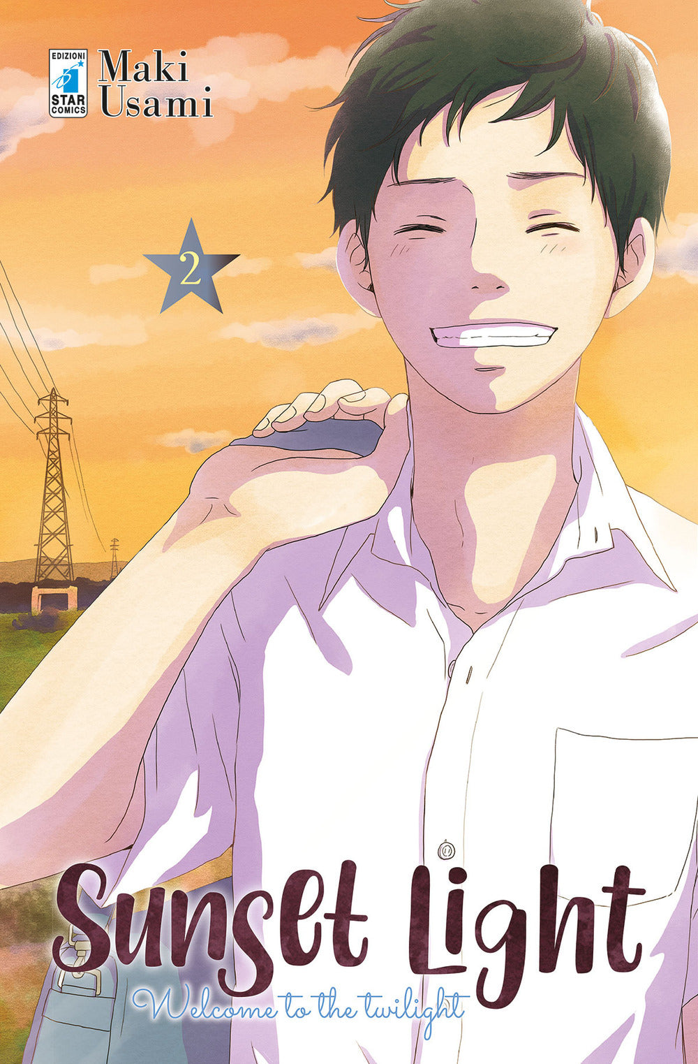 Sunset light. Vol. 2
