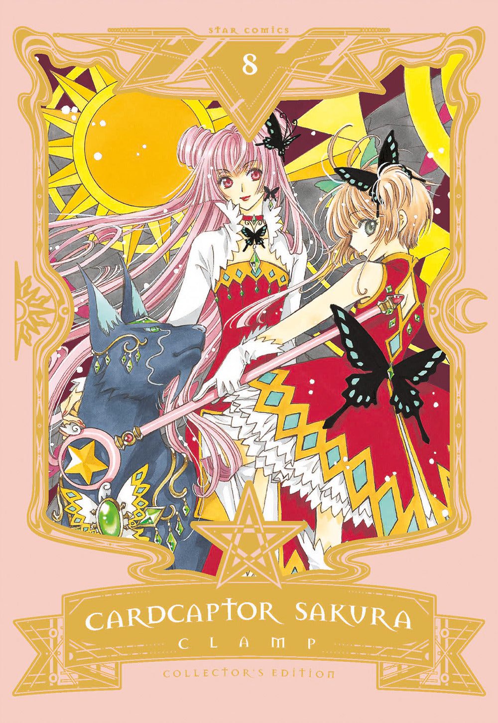 Cardcaptor Sakura. Collector's edition. Vol. 8