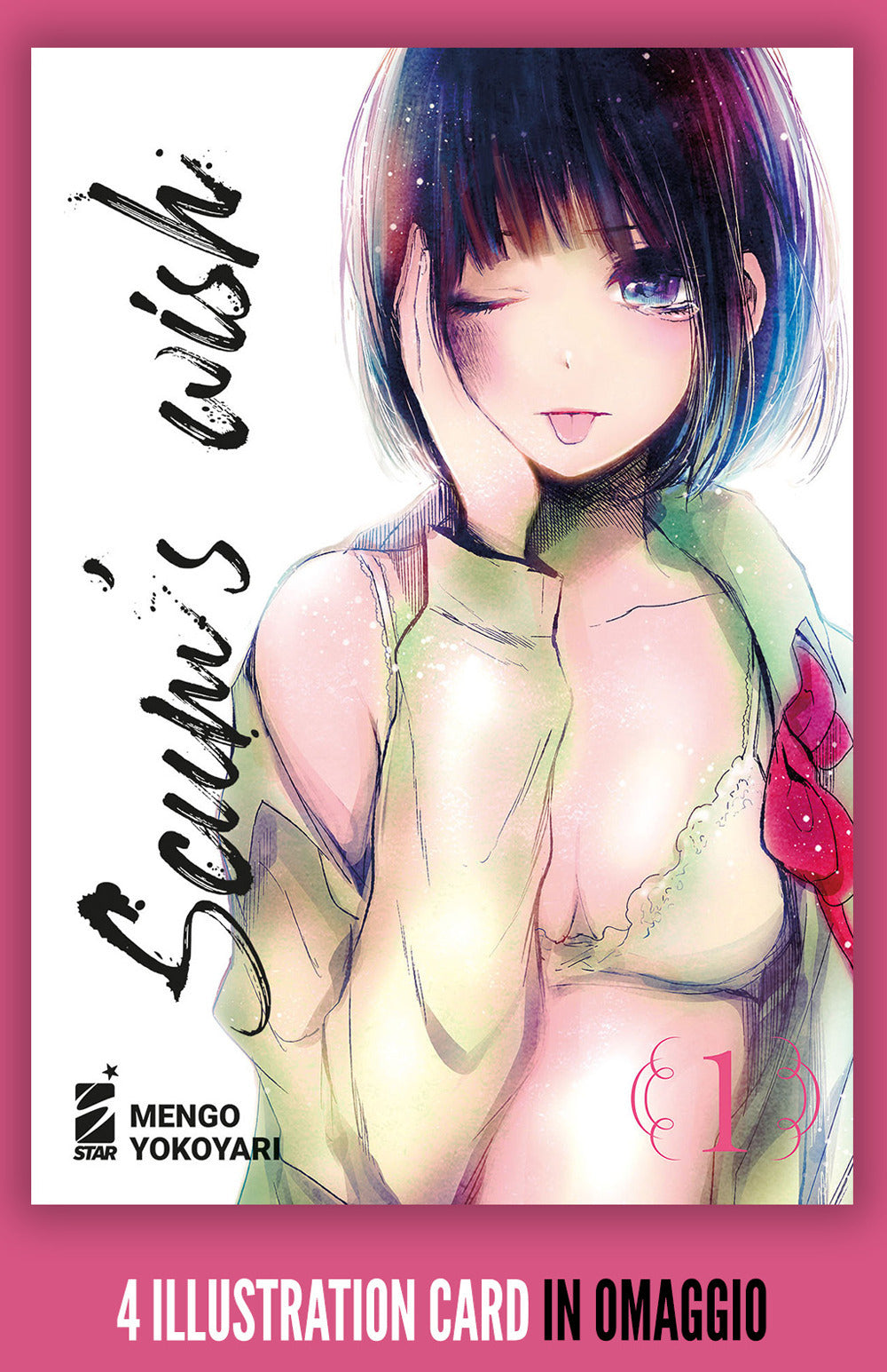 Scum's wish. Vol. 1