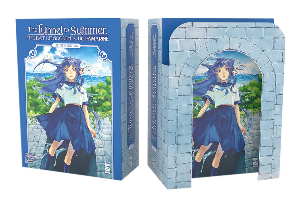 The tunnel to summer. The exit of goodbyes: Ultramarine. Limited edition. Vol. 1