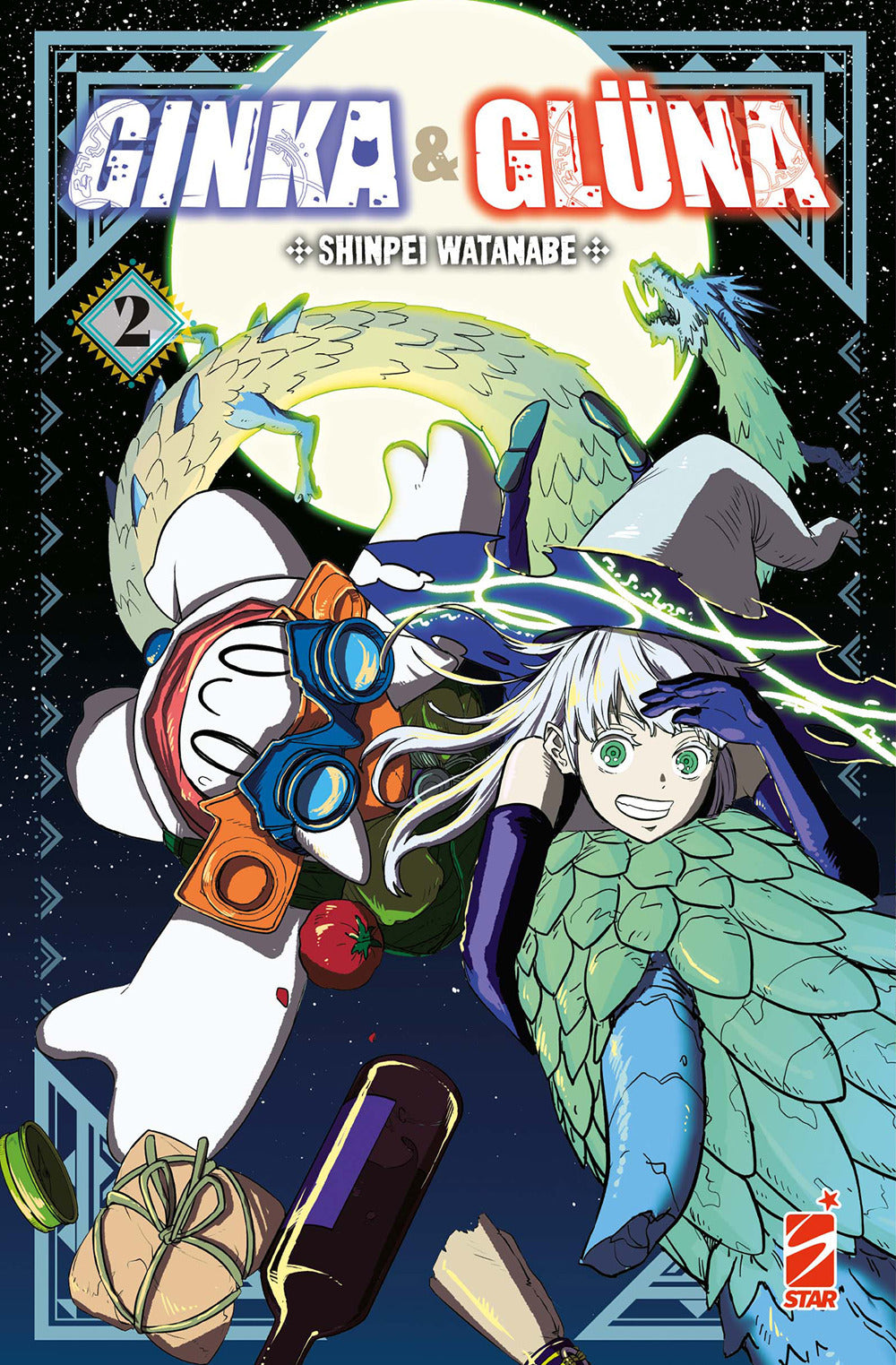 Ginka & Glüna. Vol. 2