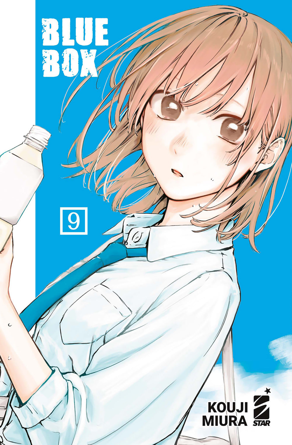 Blue box. Vol. 9