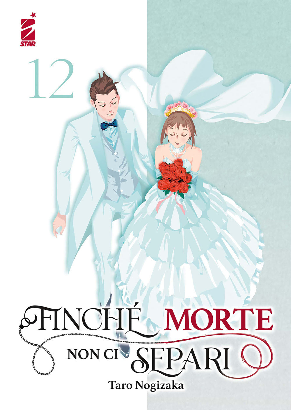 Finché morte non ci separi. Vol. 12