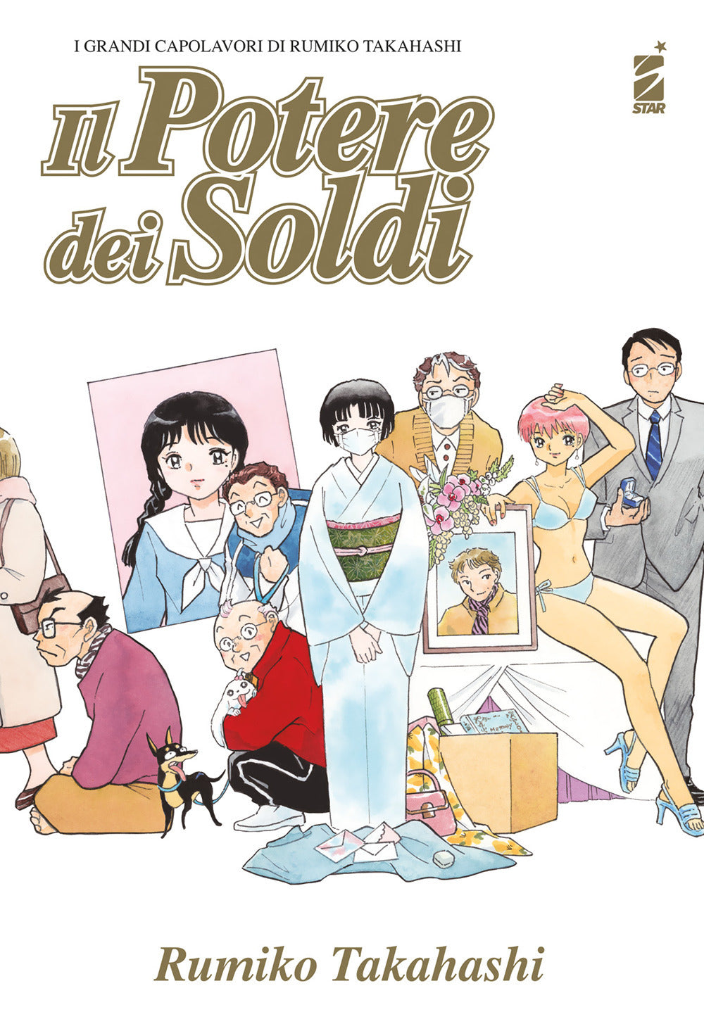 Il potere dei soldi