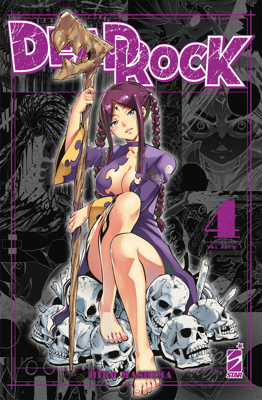 Dead rock. Vol. 4