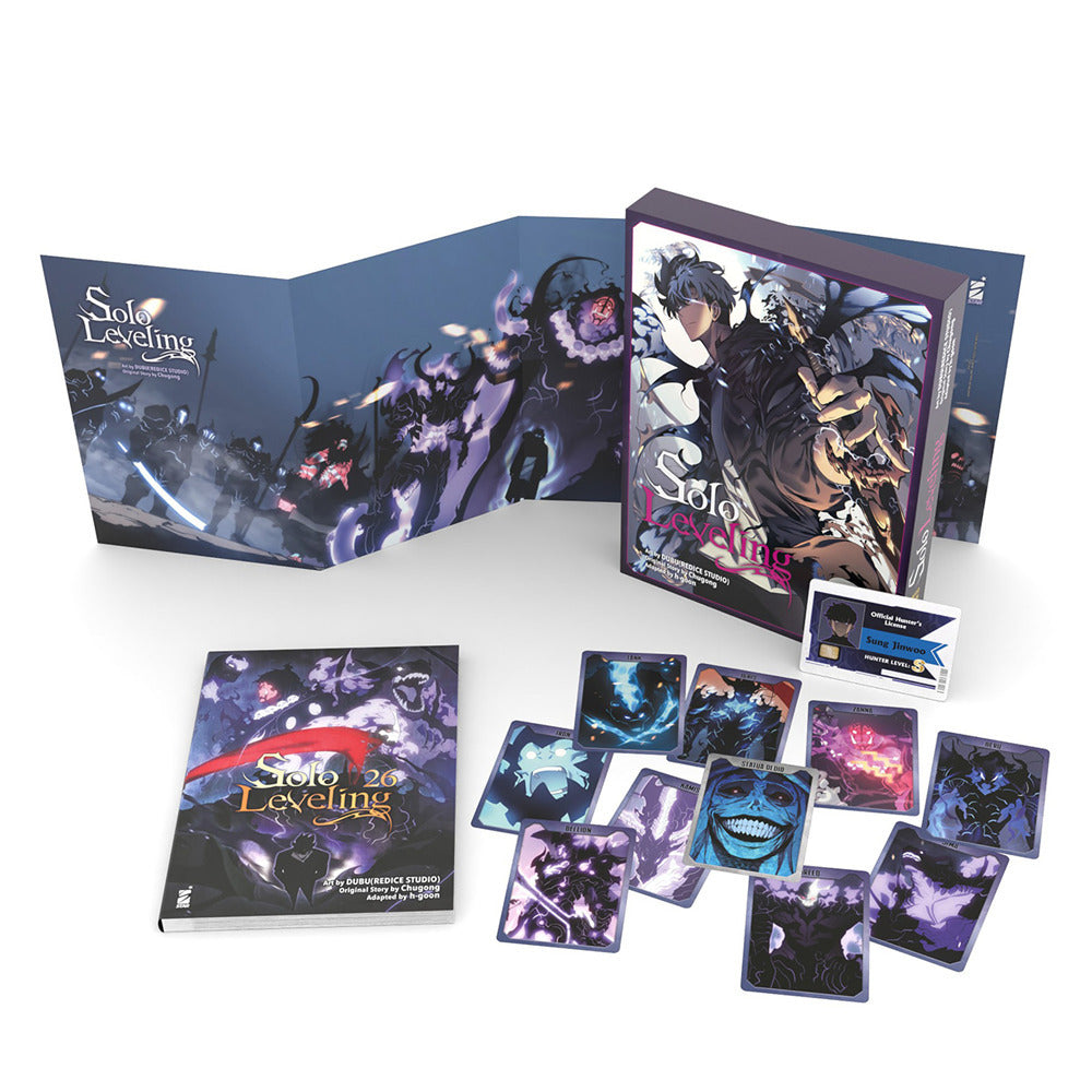 Solo leveling. Limited edition. Vol. 26