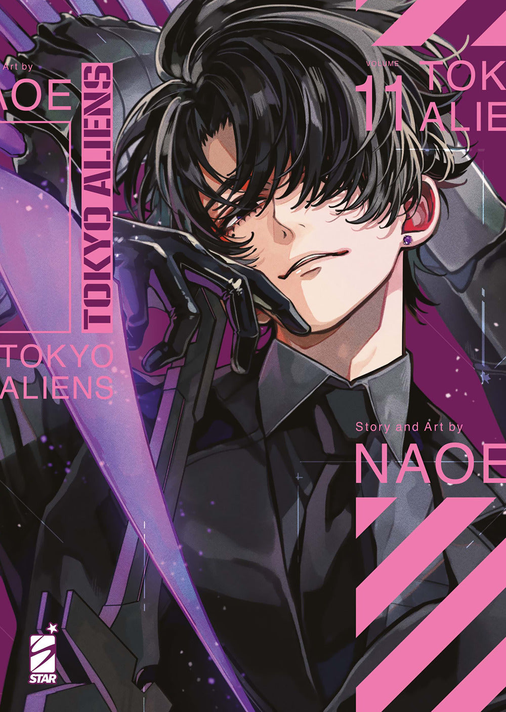 Tokyo aliens. Vol. 11