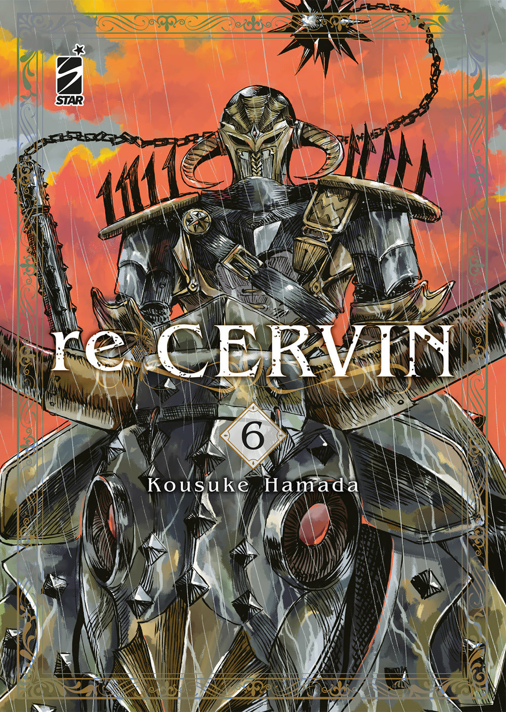 Re Cervin. Vol. 6