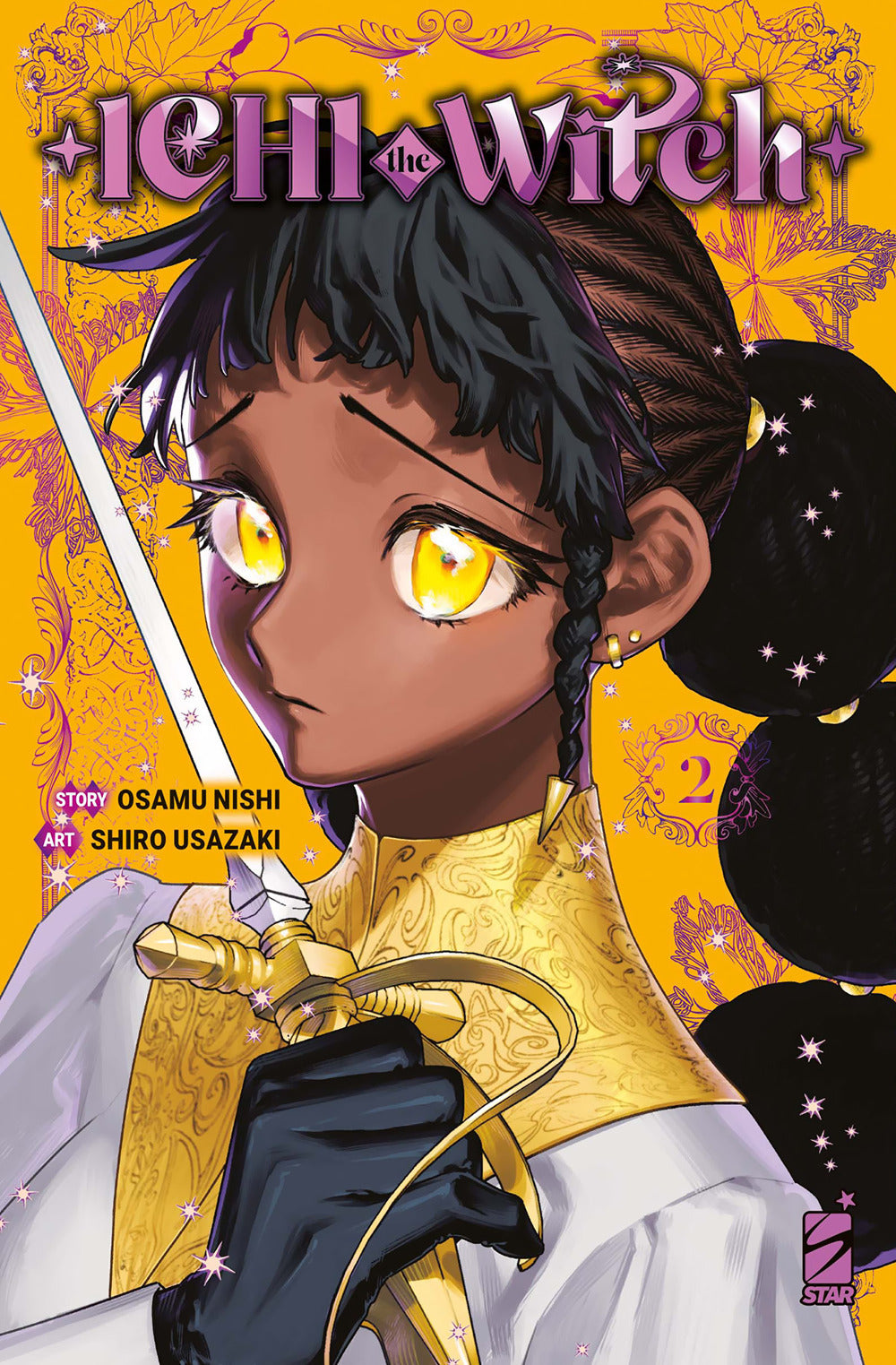 Ichi the witch. Vol. 2