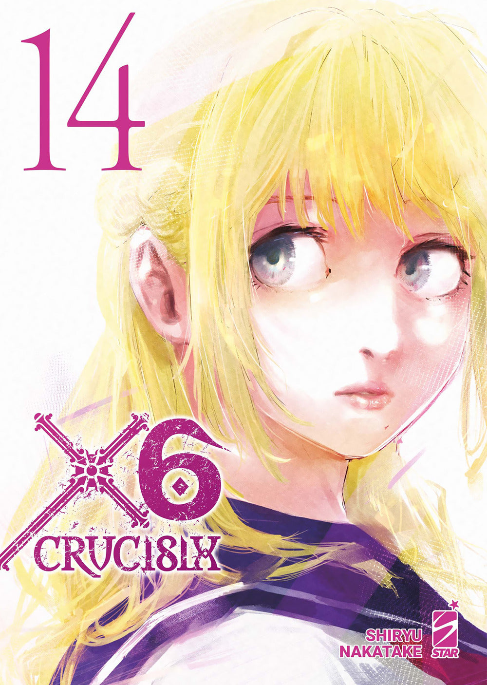 X6. Crucisix. Vol. 14