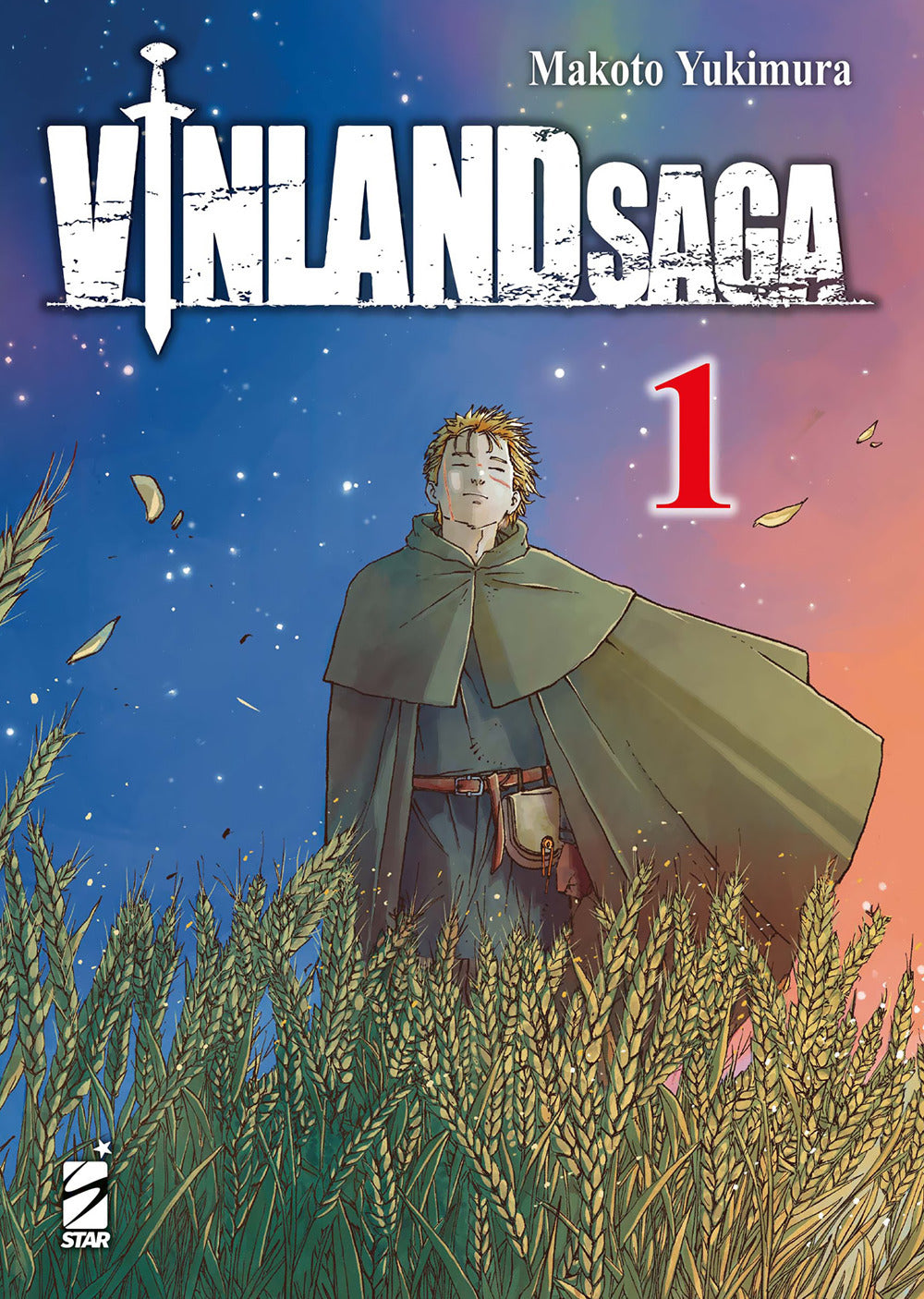 Vinland saga. Ediz. tribute variant. Vol. 1