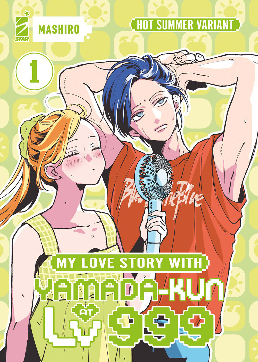 My love story with Yamada-kun at lv999. Ediz. variant hot summer