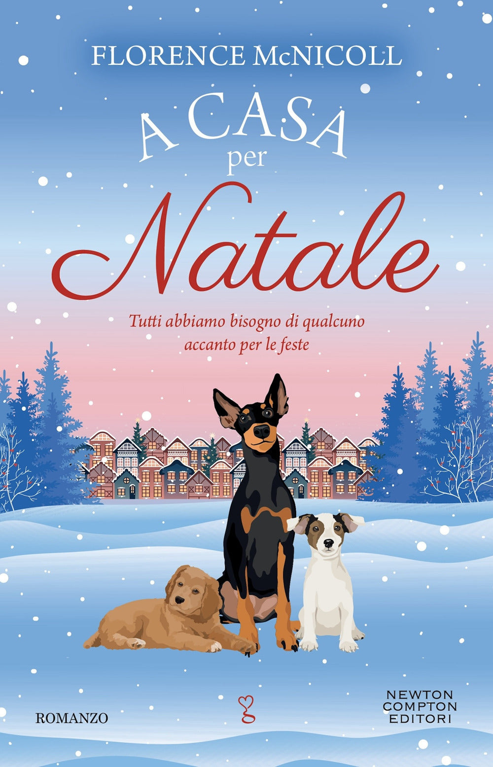 A casa per Natale