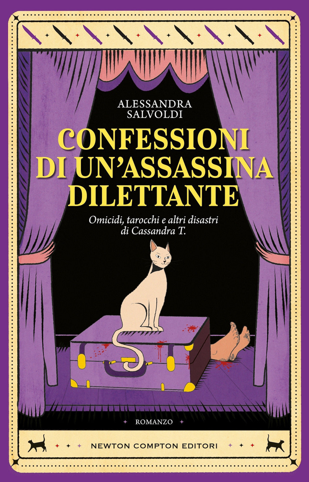 Confessioni di un'assassina dilettante