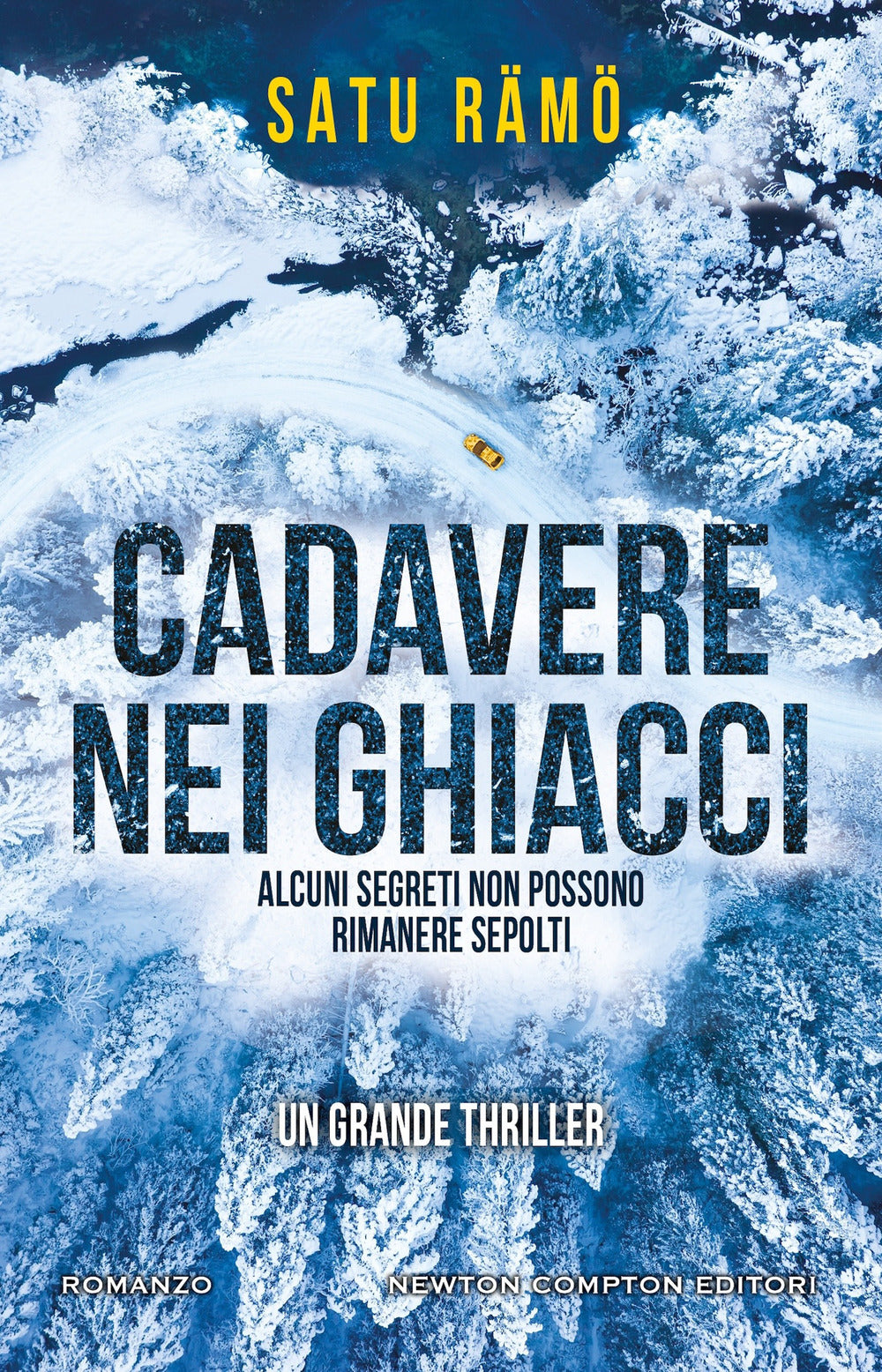 Cadavere nei ghiacci
