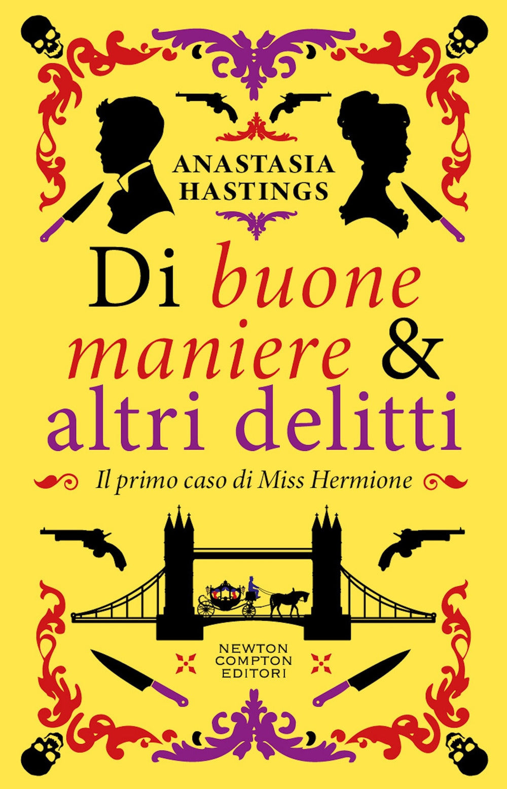 Di buone maniere & altri delitti