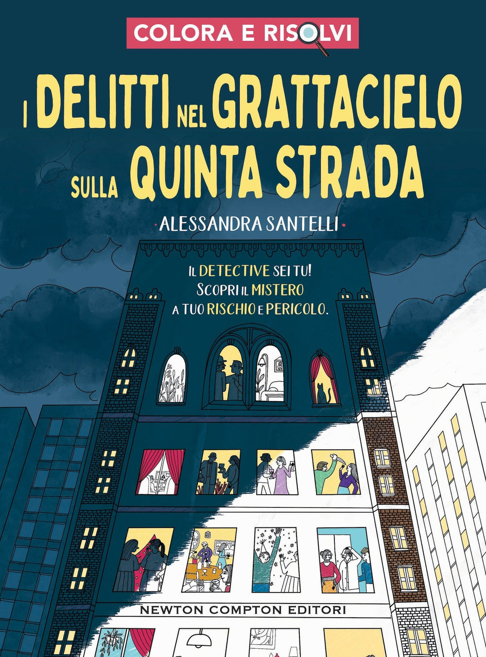 I delitti nel grattacielo sulla Quinta Strada