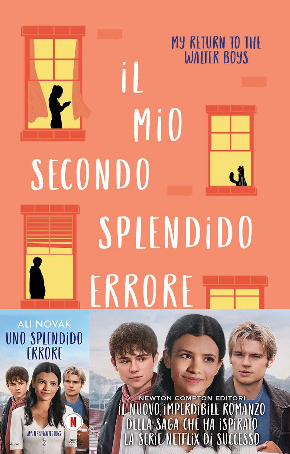 Il mio secondo splendido errore