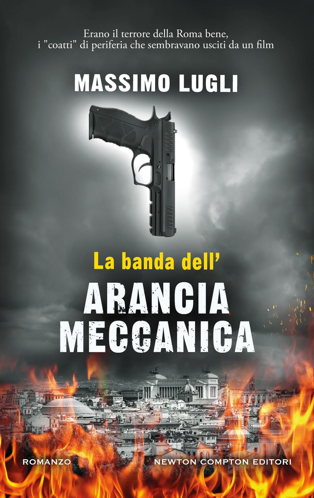 La banda dell'Arancia Meccanica