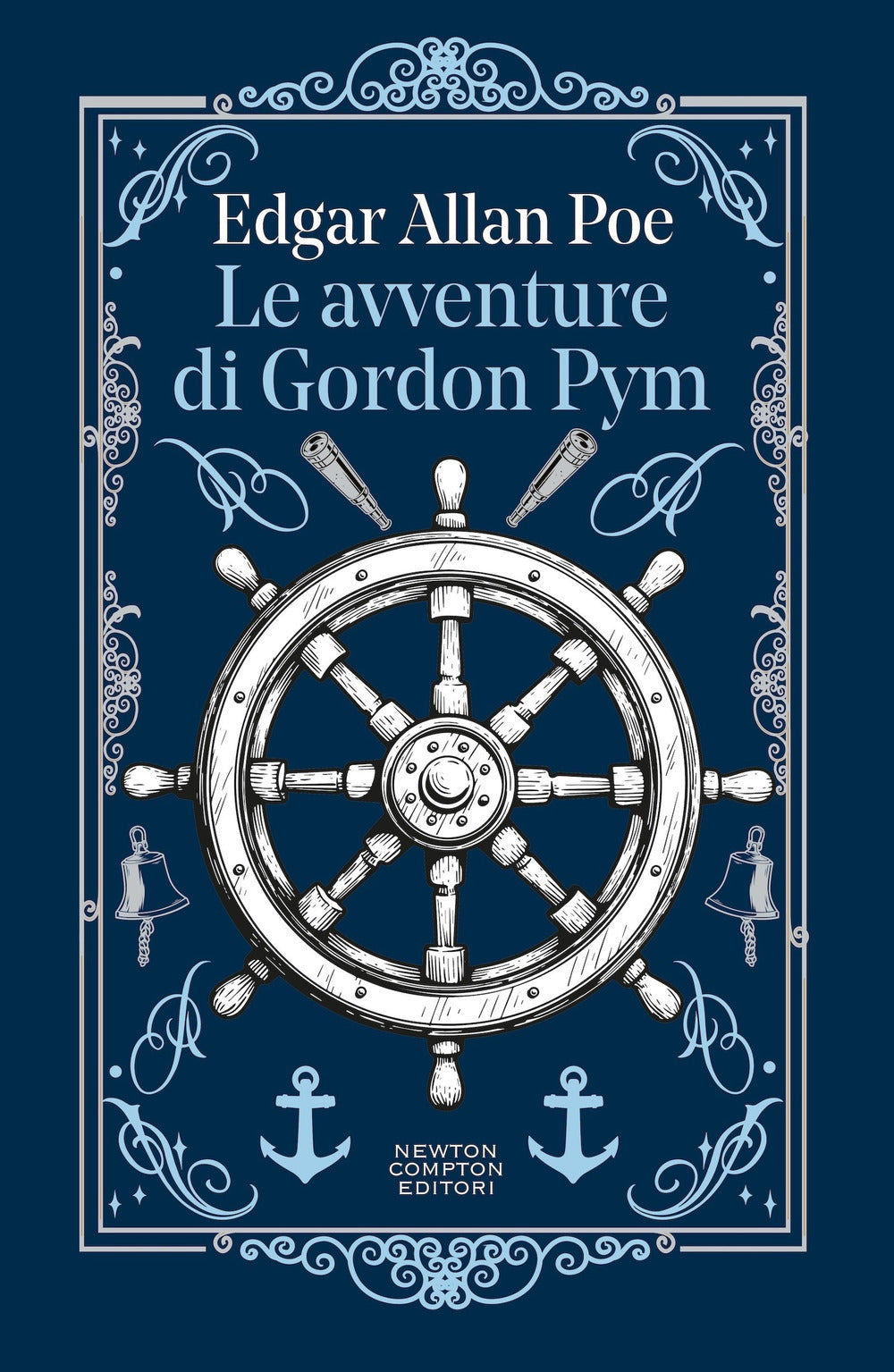 Le avventure di Gordon Pym