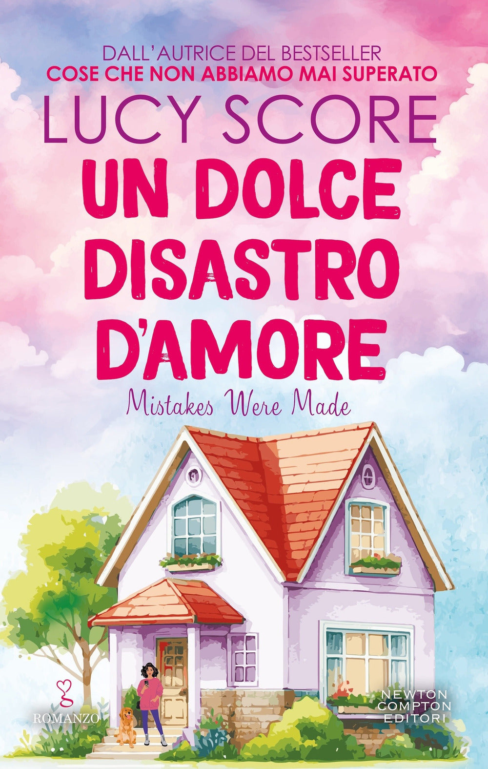 Un dolce disastro d'amore