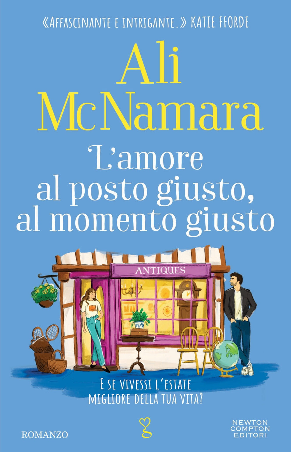 L'amore al posto giusto, al momento giusto