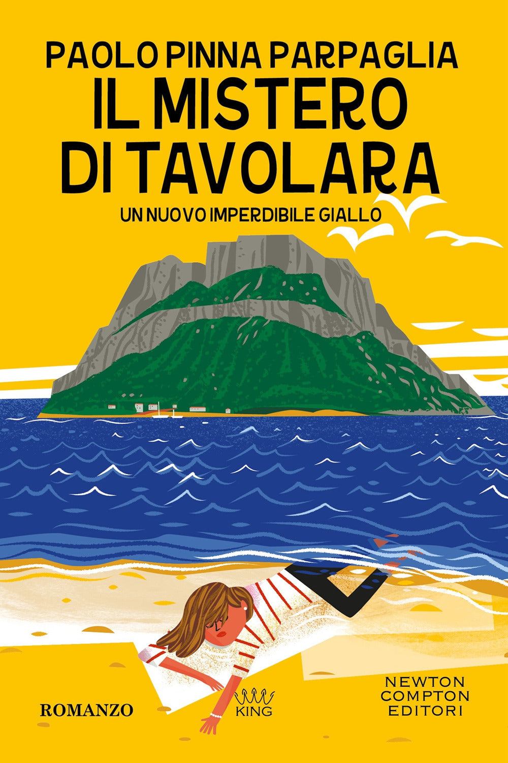 Il mistero di Tavolara