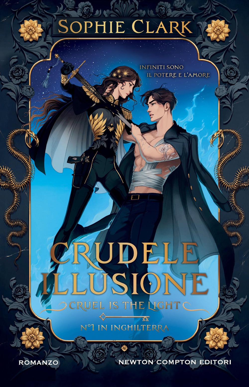 Crudele illusione. Cruel is the light