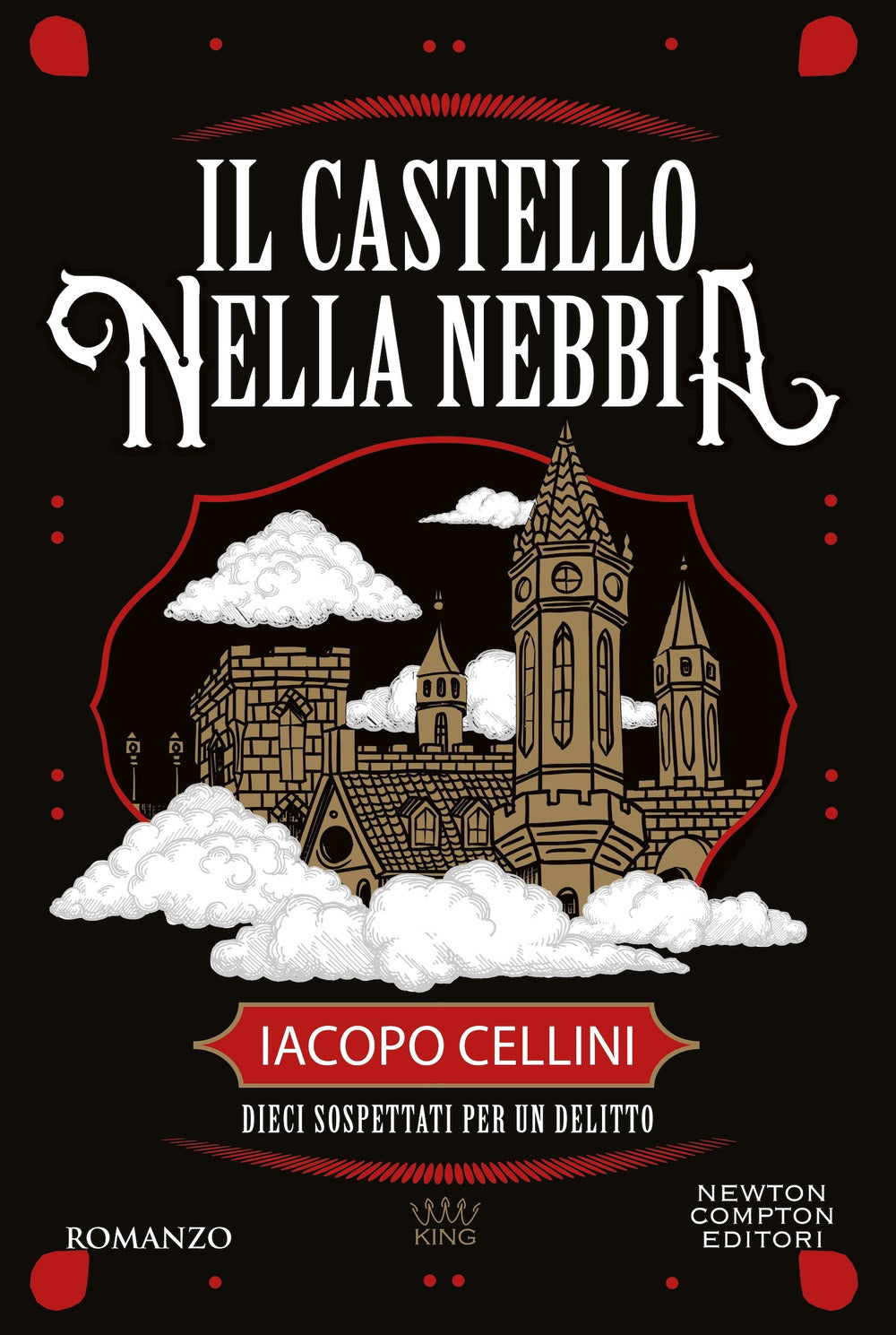 Il castello nella nebbia