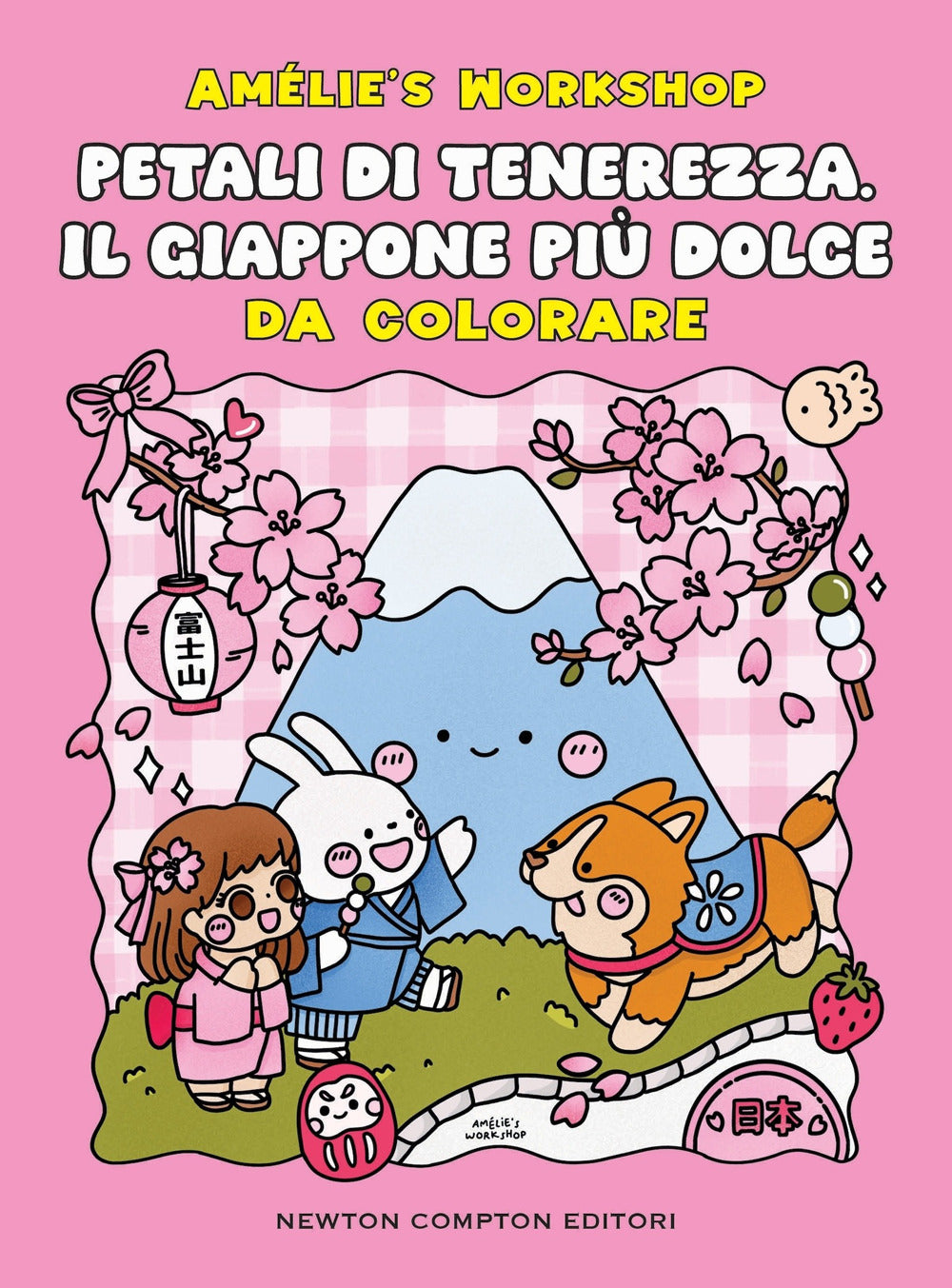 Petali di tenerezza. Il Giappone più dolce