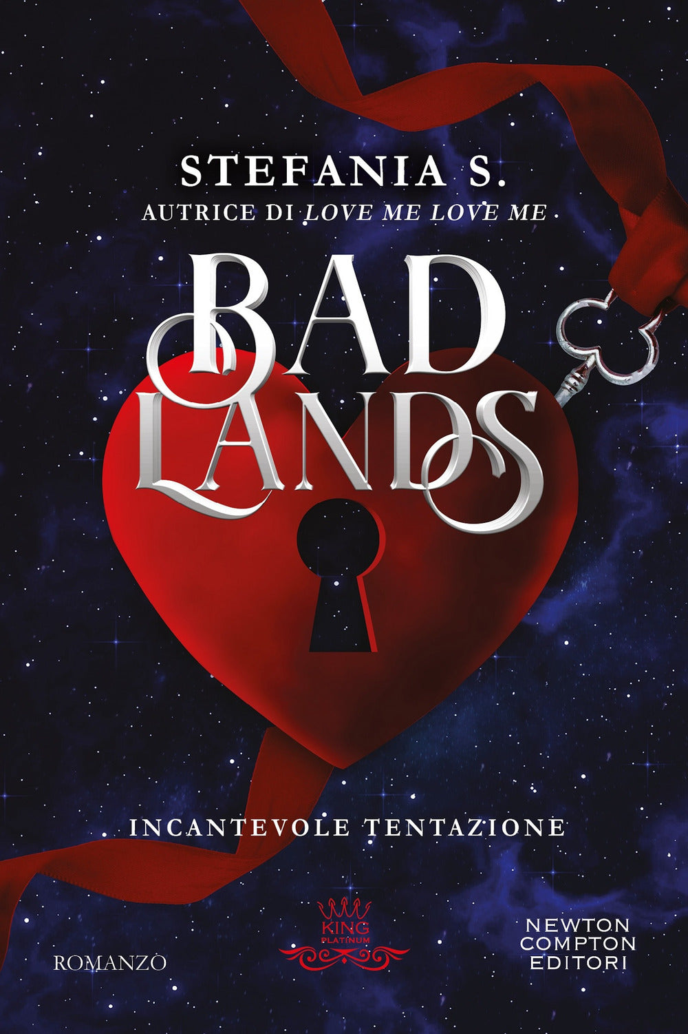 Incantevole tentazione. Badlands