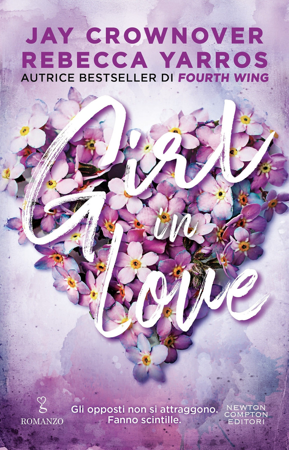 Girl in love