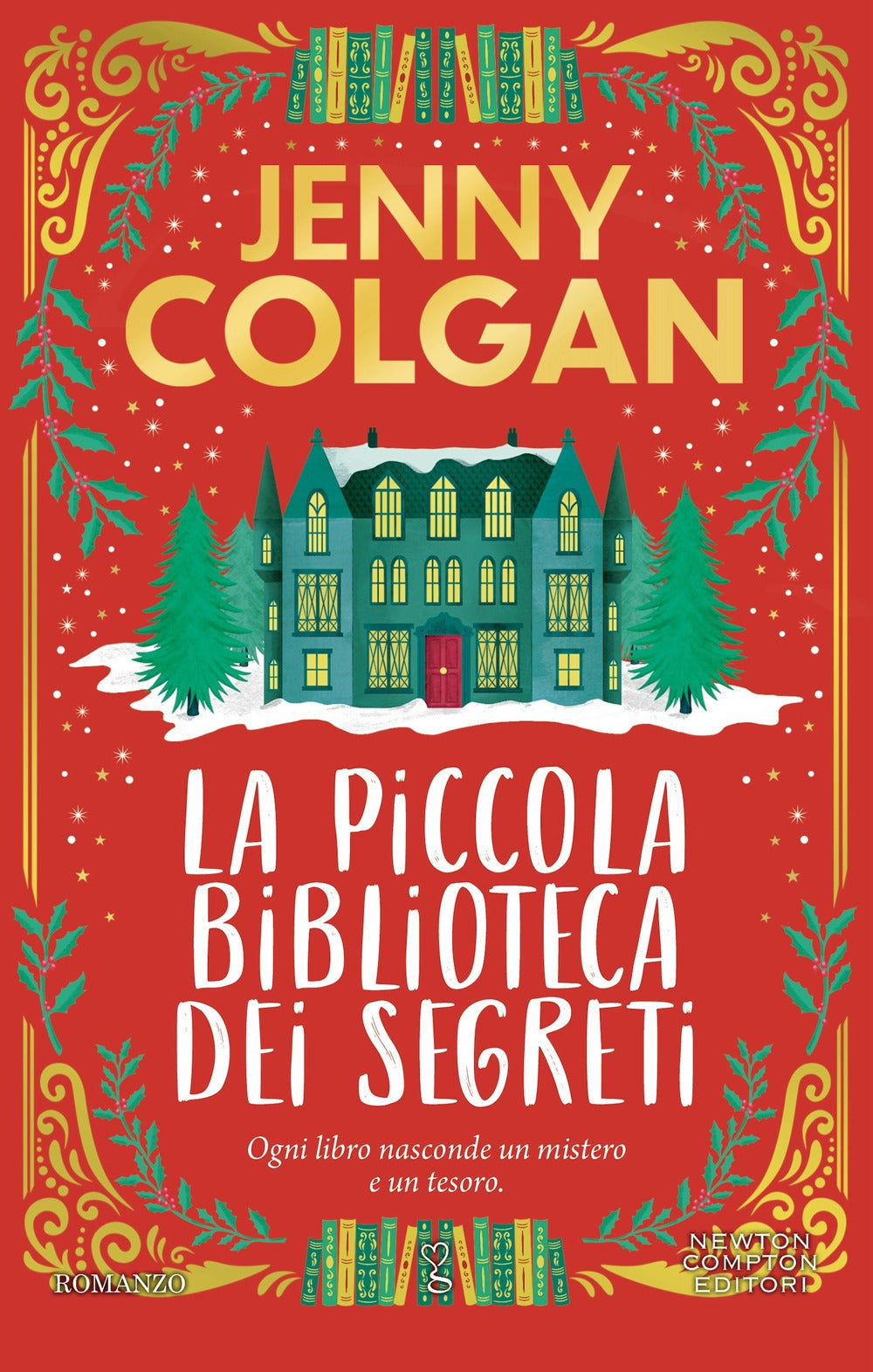 La piccola biblioteca dei segreti