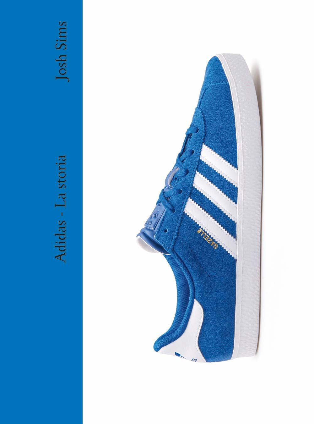 Adidas. La storia