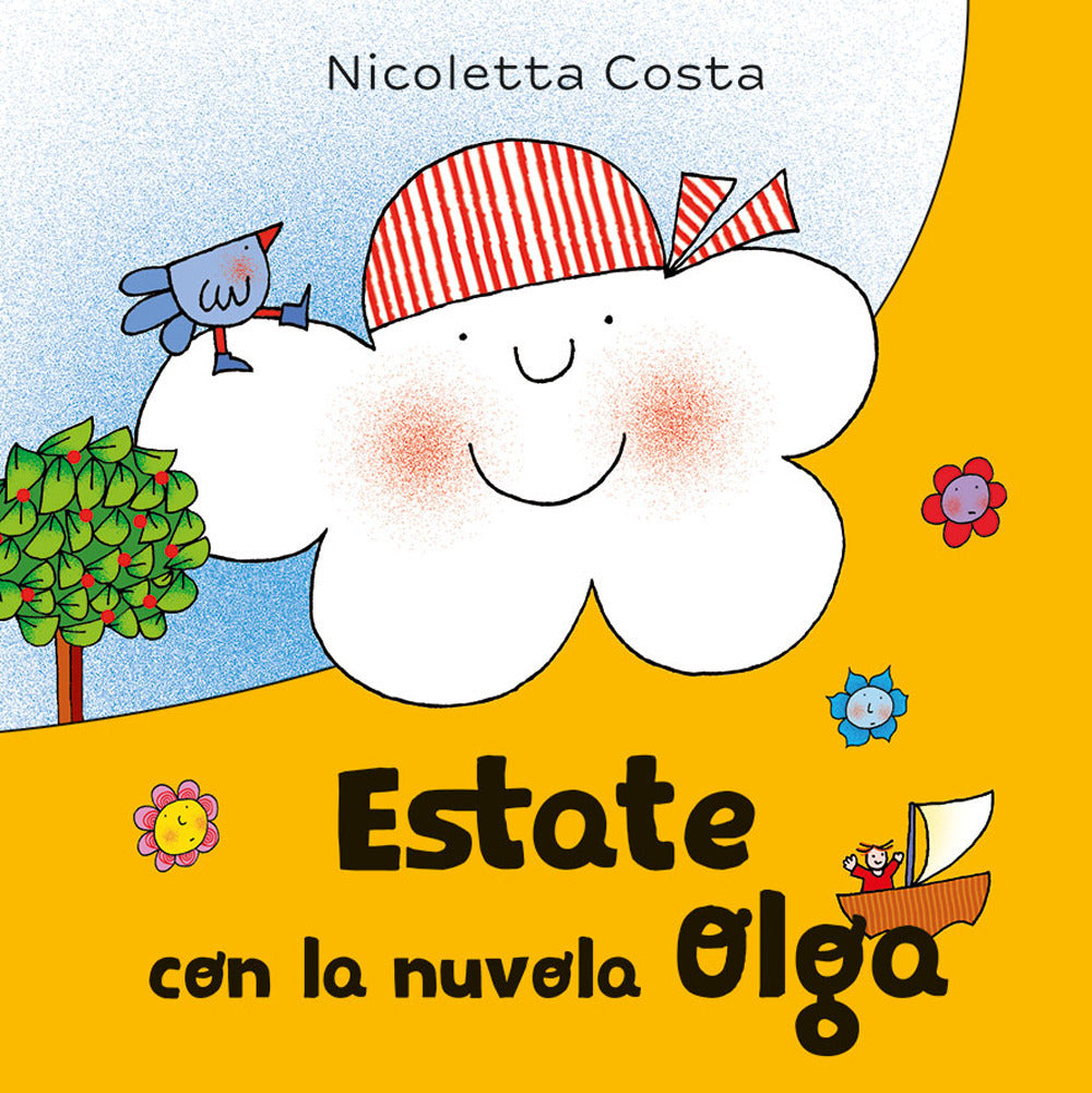 Estate con la nuvola Olga