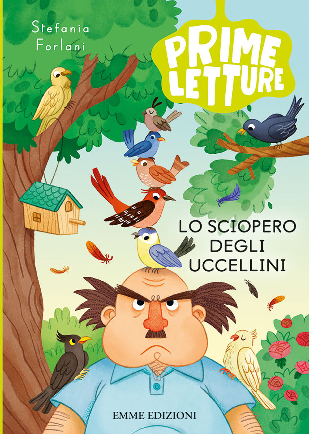 Lo sciopero degli uccellini