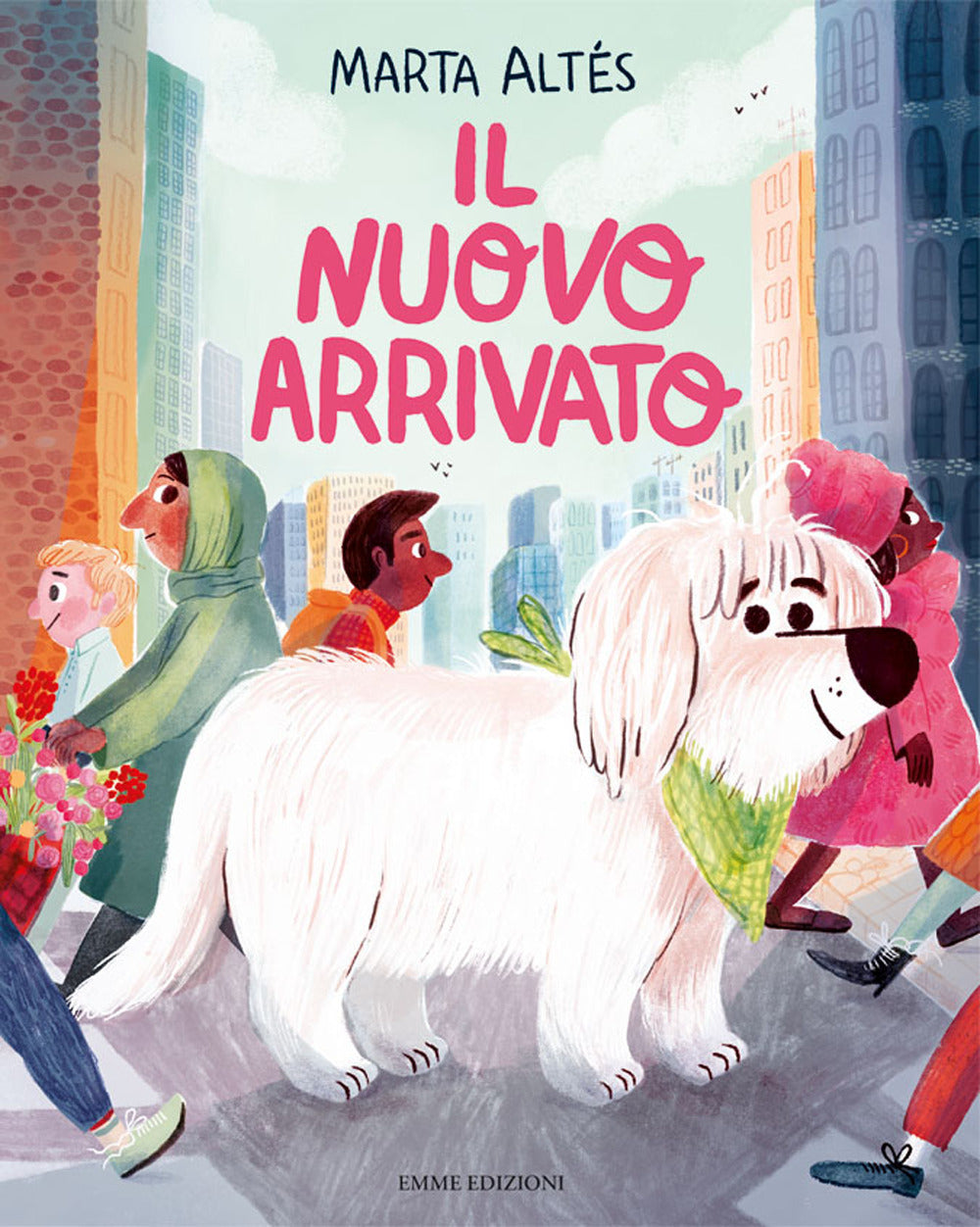 Il nuovo arrivato