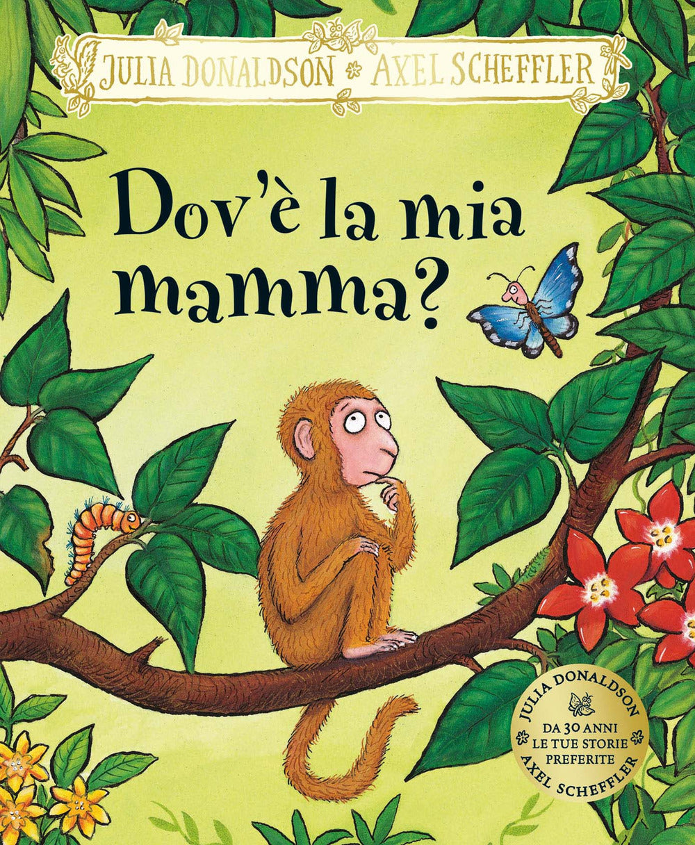 Dov'è la mia mamma?