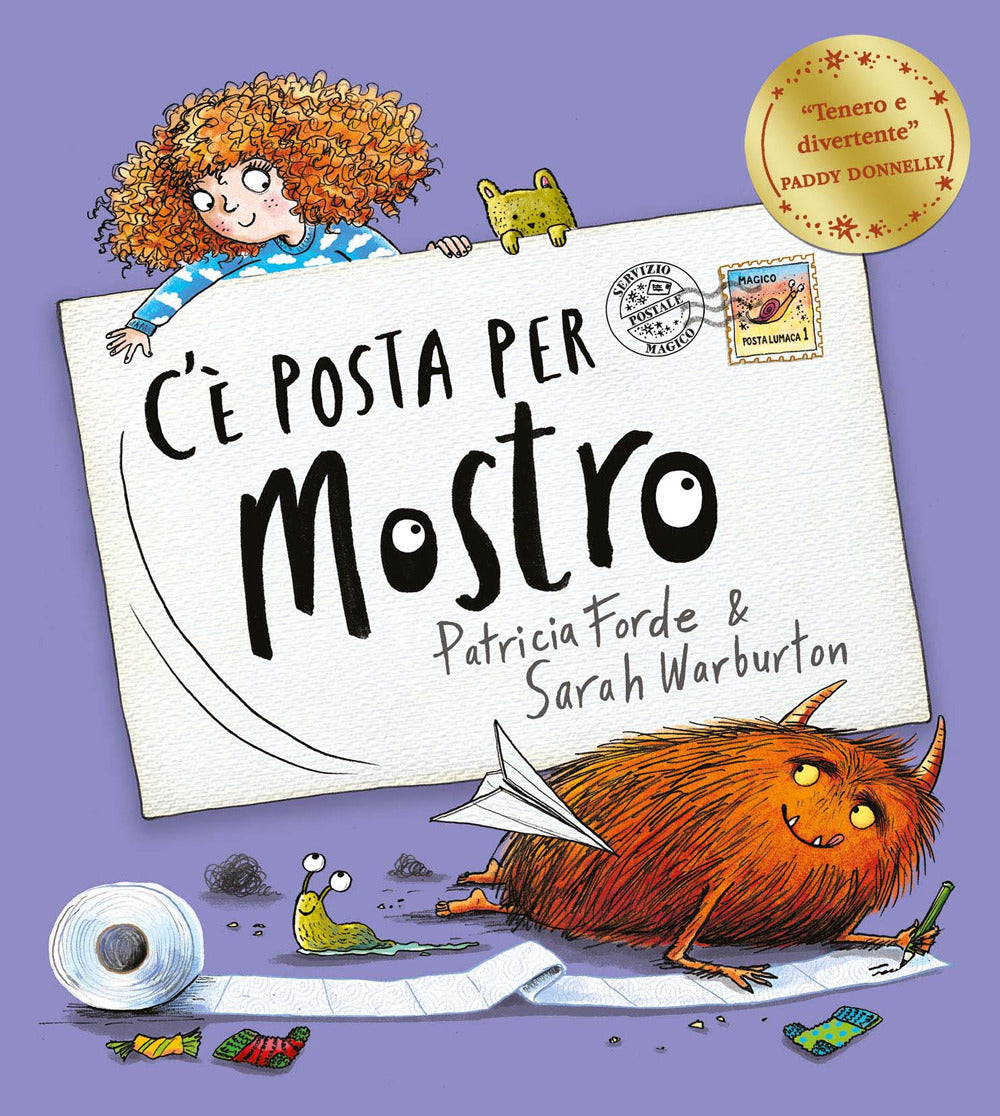 C'è posta per Mostro
