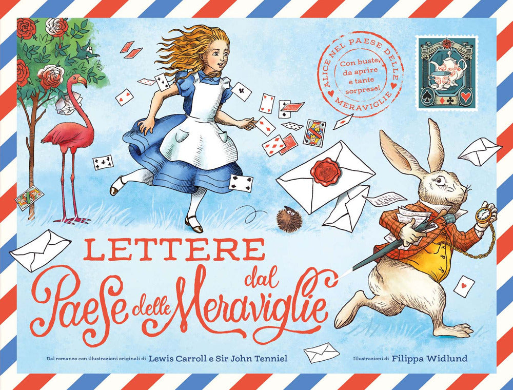 Lettere dal paese delle meraviglie