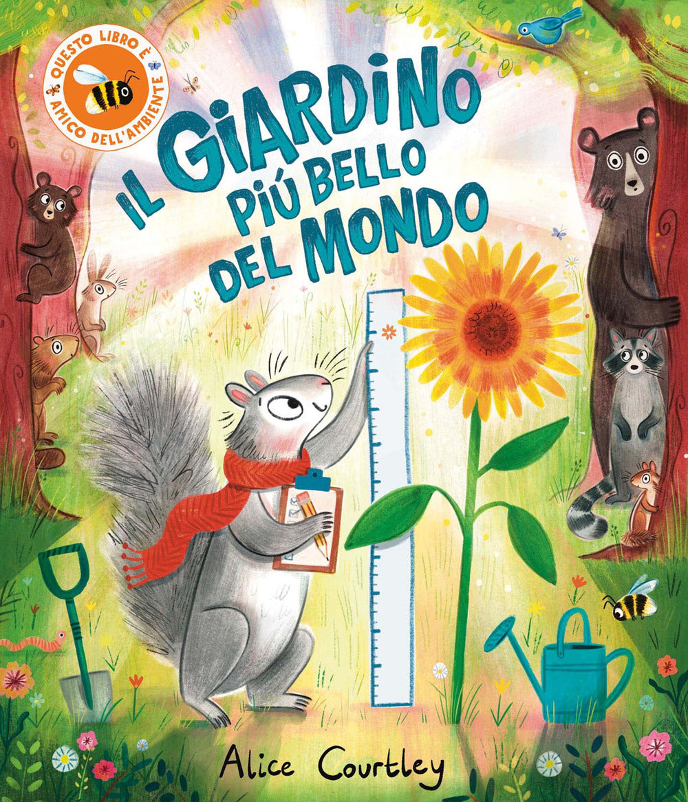 Il giardino più bello del mondo