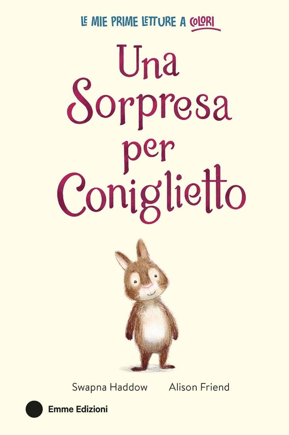 Una sorpresa per Coniglietto