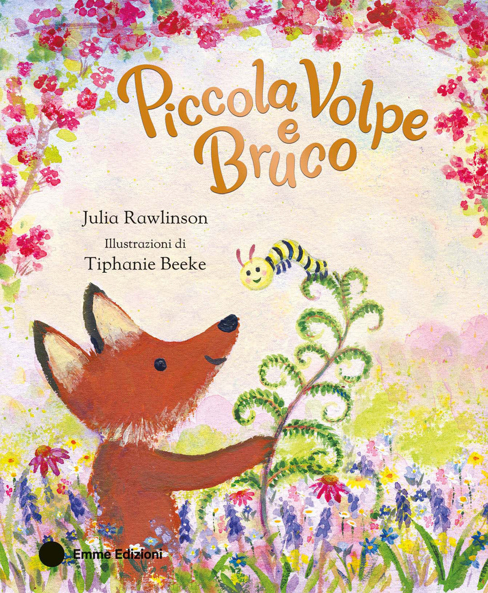 Piccola Volpe e Bruco