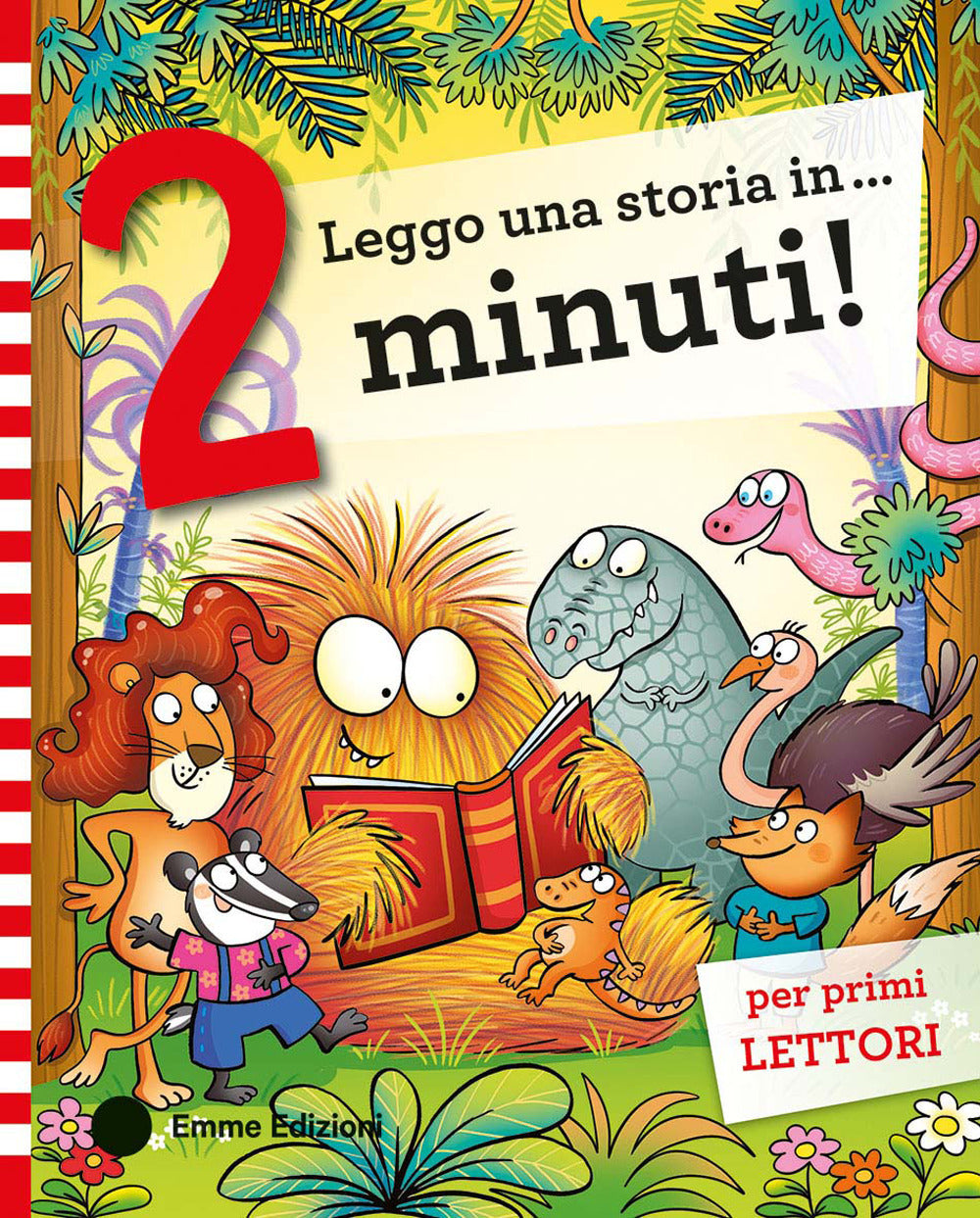 Leggo una storia in… 2 minuti! Stampatello maiuscolo