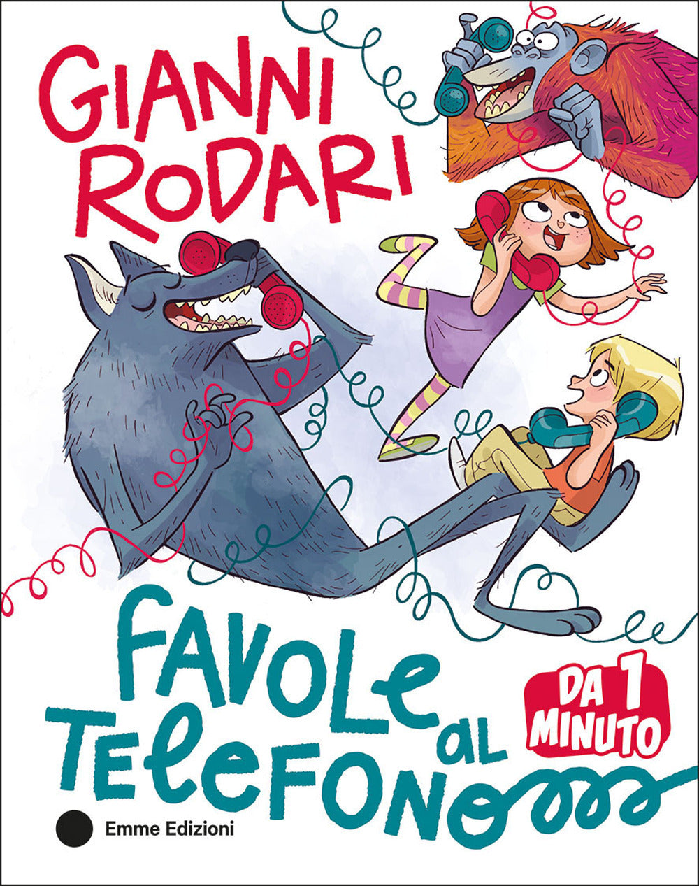 Favole al telefono da 1 minuto